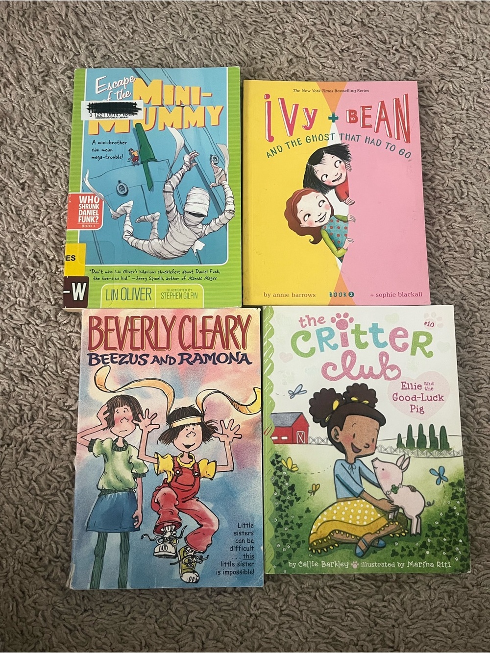Children's Book bundle